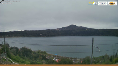 immagine della webcam nei dintorni di Roma Trastevere: webcam Castel Gandolfo
