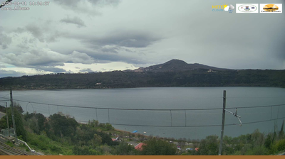 immagine della webcam nei dintorni di Roma EUR: webcam Castel Gandolfo