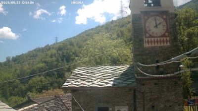 immagine della webcam nei dintorni di Alpe Cialma: webcam Ingria