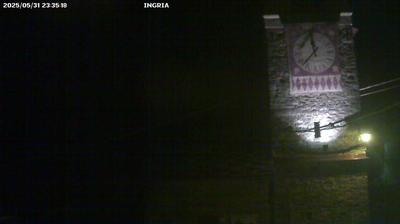 immagine della webcam nei dintorni di Traversella: webcam Ingria