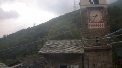 immagine della webcam nei dintorni di San Colombano Belmonte: webcam Ingria