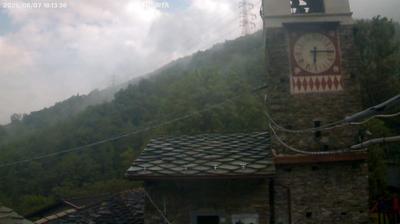 immagine della webcam nei dintorni di Valprato Soana: webcam Ingria