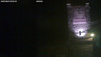 immagine della webcam nei dintorni di Grand Crot: webcam Ingria