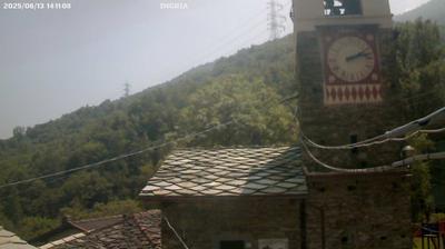 immagine della webcam nei dintorni di Grand Crot: webcam Ingria