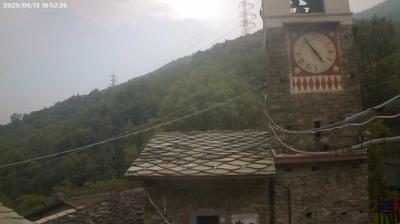 immagine della webcam nei dintorni di Grand Crot: webcam Ingria