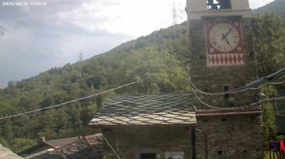 immagine della webcam nei dintorni di Grand Crot: webcam Ingria