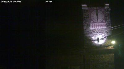 immagine della webcam nei dintorni di Piamprato: webcam Ingria
