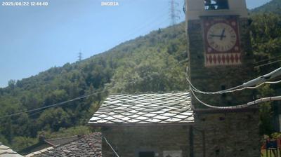 immagine della webcam nei dintorni di Val Urtier: webcam Ingria