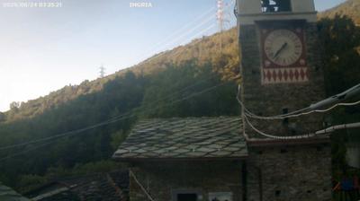 immagine della webcam nei dintorni di Grand Crot: webcam Ingria
