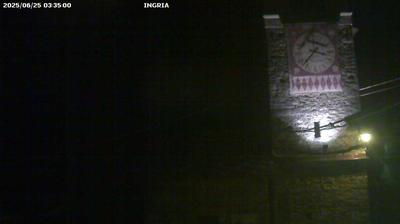 immagine della webcam nei dintorni di Val Grauson: webcam Ingria