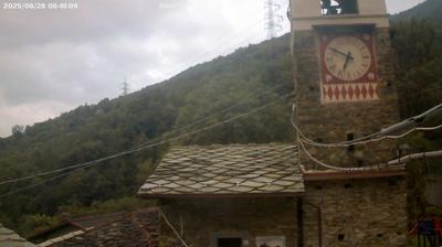 immagine della webcam nei dintorni di Val Grauson: webcam Ingria