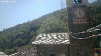 immagine della webcam nei dintorni di Prascorsano: webcam Ingria