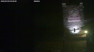 immagine della webcam nei dintorni di San Colombano Belmonte: webcam Ingria
