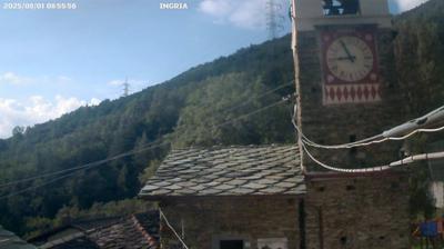 immagine della webcam nei dintorni di Pont-Canavese: webcam Ingria