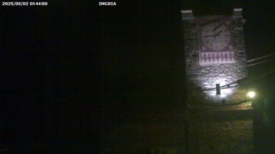 immagine della webcam nei dintorni di Ronco Canavese: webcam Ingria