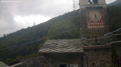 immagine della webcam nei dintorni di Cogne Lillaz: webcam Ingria