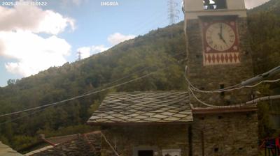 immagine della webcam nei dintorni di Piamprato: webcam Ingria