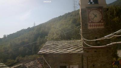 immagine della webcam nei dintorni di Ronco Canavese: webcam Ingria