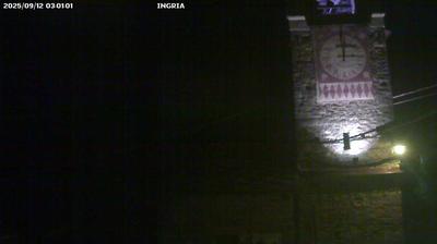 immagine della webcam nei dintorni di Cogne: webcam Ingria