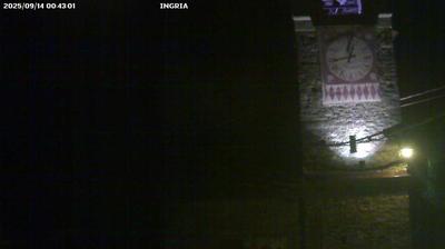 immagine della webcam nei dintorni di San Colombano Belmonte: webcam Ingria