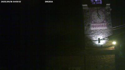 immagine della webcam nei dintorni di Pont-Canavese: webcam Ingria