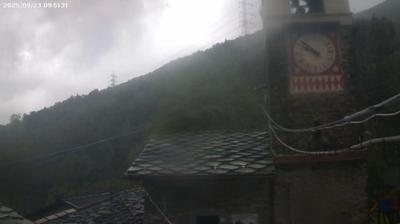 immagine della webcam nei dintorni di Frassinetto: webcam Ingria