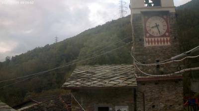immagine della webcam nei dintorni di Cuorgnè: webcam Ingria