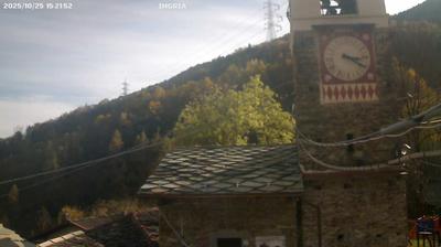 immagine della webcam nei dintorni di Valprato Soana: webcam Ingria