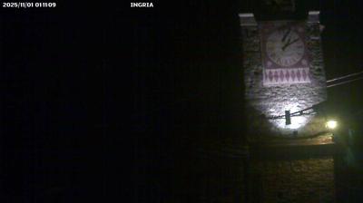 immagine della webcam nei dintorni di Pont-Canavese: webcam Ingria