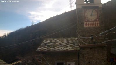 immagine della webcam nei dintorni di Locana: webcam Ingria