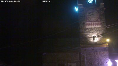 immagine della webcam nei dintorni di Traversella: webcam Ingria