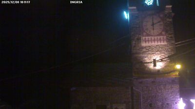 immagine della webcam nei dintorni di Val Grauson: webcam Ingria