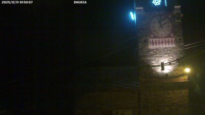 immagine della webcam nei dintorni di Val Grauson: webcam Ingria