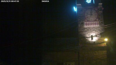 immagine della webcam nei dintorni di Pont-Canavese: webcam Ingria