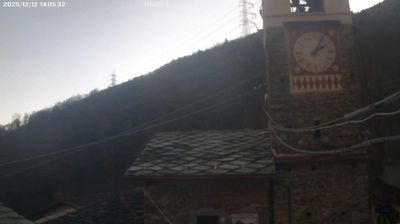 immagine della webcam nei dintorni di Noasca: webcam Ingria
