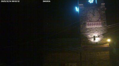 immagine della webcam nei dintorni di Val Urtier: webcam Ingria