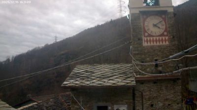 immagine della webcam nei dintorni di Alpe Cialma: webcam Ingria