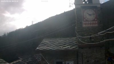 immagine della webcam nei dintorni di Brosso: webcam Ingria