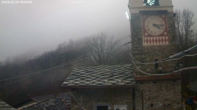 immagine della webcam nei dintorni di Piamprato: webcam Ingria
