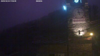 immagine della webcam nei dintorni di Piamprato: webcam Ingria