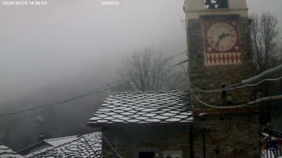 immagine della webcam nei dintorni di Piamprato: webcam Ingria
