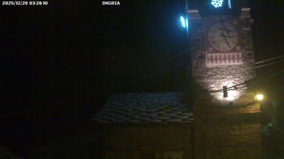 immagine della webcam nei dintorni di Valchiusella: webcam Ingria