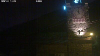 immagine della webcam nei dintorni di Grand Crot: webcam Ingria