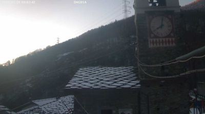 immagine della webcam nei dintorni di Alpe Cialma: webcam Ingria