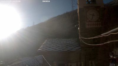 immagine della webcam nei dintorni di Pont-Canavese: webcam Ingria