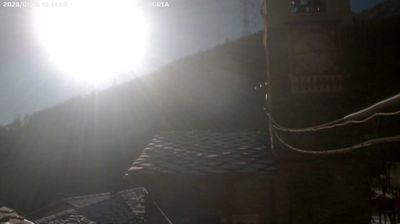 immagine della webcam nei dintorni di Canischio: webcam Ingria