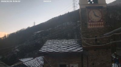immagine della webcam nei dintorni di Noasca: webcam Ingria