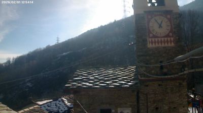 immagine della webcam nei dintorni di Alpette: webcam Ingria