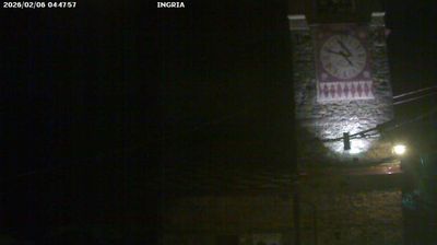 immagine della webcam nei dintorni di Cuorgnè: webcam Ingria