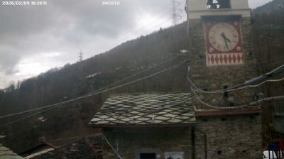 immagine della webcam nei dintorni di Piamprato: webcam Ingria